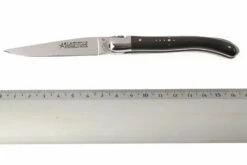 Fontenille Pataud XS Pointe De Corne Noire L4PCN -Optimal Couteaux Magasin FPL4PCN 06 fontenille pataud fpl4pcn d5