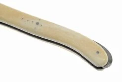 Fontenille 'Nature Old School' Corne Blanc L679OS -Optimal Couteaux Magasin FPL679OS 03 fontenille pataud fpl679os d3