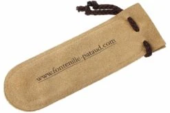 Fontenille 'Nature Old School' Corne Blanc L679OS -Optimal Couteaux Magasin FPL679OS 07 fontenille pataud pouch l6 l7 l12 fpsp