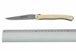 Fontenille 'Nature Old School' Corne Blanc L679OS -Optimal Couteaux Magasin FPL679OS 08 fontenille pataud fpl679os d7