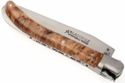 Fontenille Pataud « Le Pocket » Genévrier FPL9G -Optimal Couteaux Magasin FPL9G 03 fontenille pataud fpl9g d3