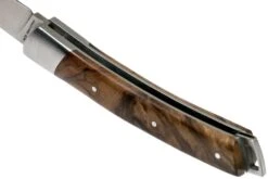 Le Thiers Nature Noyer T7NO Couteau De Poche Par Fontenille Pataud 13 Le Thiers Nature Noyer T7NO Couteau De Poche Par Fontenille Pataud -Optimal Couteaux Magasin FPT7NO 05 fontenille pataud
