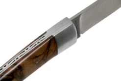 Le Thiers Nature Noyer T7NO Couteau De Poche Par Fontenille Pataud 14 Le Thiers Nature Noyer T7NO Couteau De Poche Par Fontenille Pataud -Optimal Couteaux Magasin FPT7NO 06 fontenille pataud