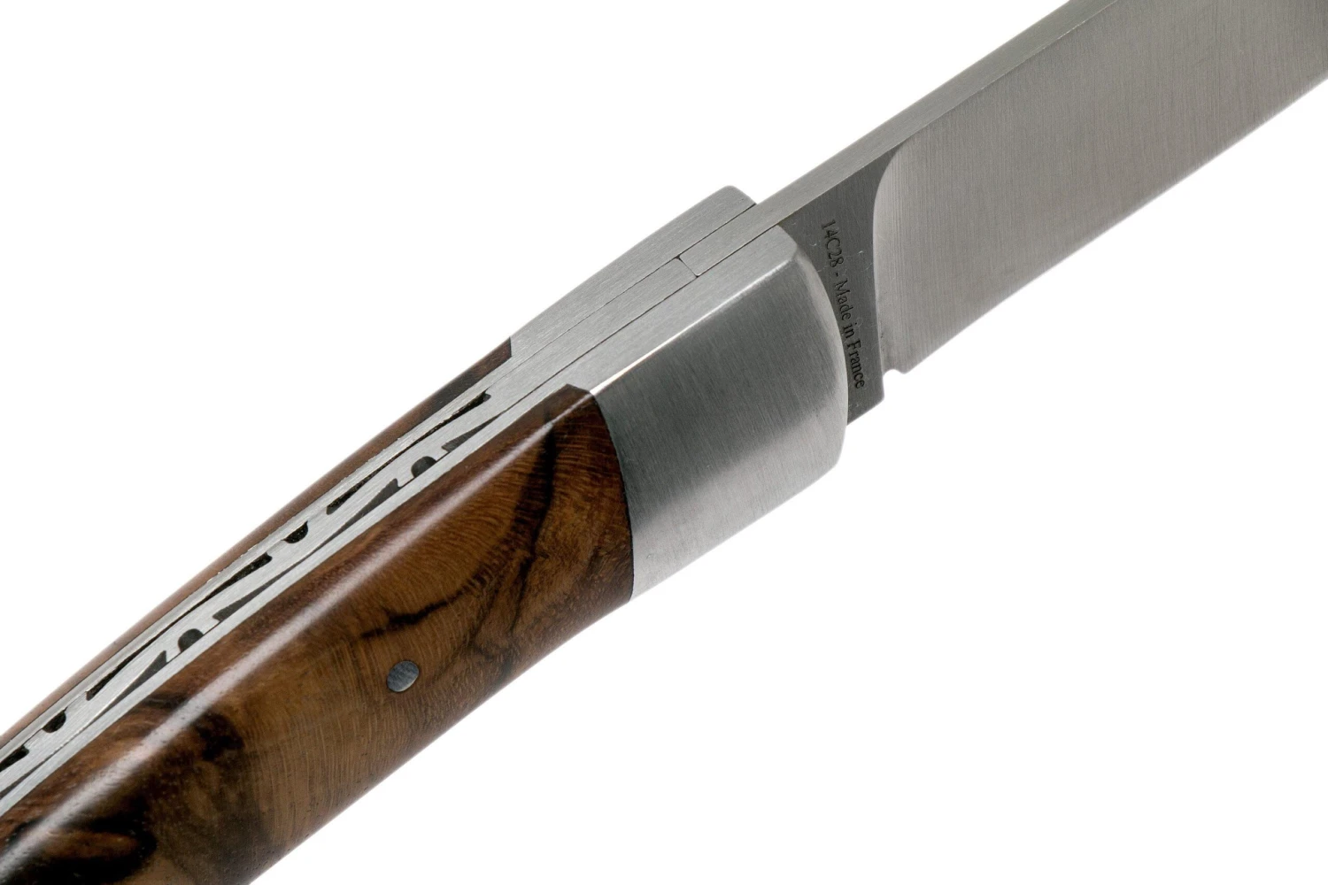 Le Thiers Nature Noyer T7NO Couteau De Poche Par Fontenille Pataud 6 Le Thiers Nature Noyer T7NO Couteau De Poche Par Fontenille Pataud – Image 6