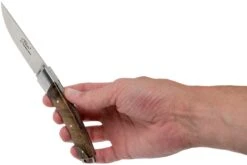 Le Thiers Nature Noyer T7NO Couteau De Poche Par Fontenille Pataud 16 Le Thiers Nature Noyer T7NO Couteau De Poche Par Fontenille Pataud -Optimal Couteaux Magasin FPT7NO 08 fontenille pataud