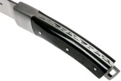 Le Thiers Pocket Buffle Brut T8BB Couteau De Poche Par Fontenille Pataud -Optimal Couteaux Magasin FPT8BB 07 fontenille pataud