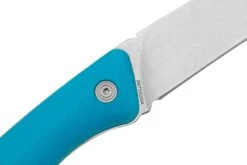 Gerber Spine Fixed Blade Cyan, 30-001498 -Optimal Couteaux Magasin GE1051071 05 gerber