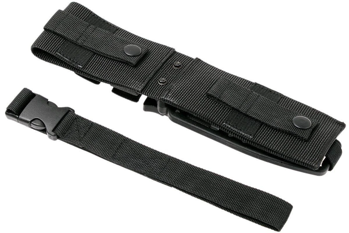 Gerber Prodigy Fixed Blade Black Serrated 22-01121 Couteau Fixe 8 Gerber Prodigy Fixed Blade Black Serrated 22-01121 Couteau Fixe – Image 8