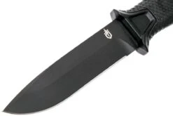 Gerber Strongarm Fixed Blade Black FE 30-001038 Couteau Fixe 10 Gerber Strongarm Fixed Blade Black FE 30-001038 Couteau Fixe -Optimal Couteaux Magasin GE30 001038 03 gerber ge30 001038 03