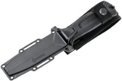 Gerber Strongarm Fixed Blade Black FE 30-001038 Couteau Fixe 14 Gerber Strongarm Fixed Blade Black FE 30-001038 Couteau Fixe -Optimal Couteaux Magasin GE30 001038 07 gerber ge30 001038 07