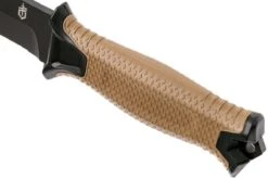 Gerber Strongarm Fixed Blade Coyote Brown FE 30-001058 Couteau Fixe -Optimal Couteaux Magasin GE30 001058 05 gerber ge30 001058 05