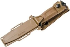 Gerber Strongarm Fixed Blade Coyote Brown FE 30-001058 Couteau Fixe -Optimal Couteaux Magasin GE30 001058 07 gerber ge30 001058 07
