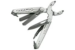Gerber Dual Force, 001613, Argent/noir, Multitool -Optimal Couteaux Magasin GE30 001613 04 gerber