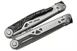 Gerber Dual Force, 001613, Argent/noir, Multitool -Optimal Couteaux Magasin GE30 001613 05 gerber