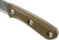 Gerber Principle Coyote Bushcraft 30-001657 USA Made Couteau De Bushcraft -Optimal Couteaux Magasin GE30 001657 05 gerber