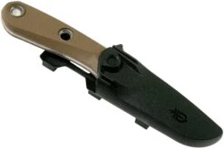 Gerber Principle Coyote Bushcraft 30-001657 USA Made Couteau De Bushcraft -Optimal Couteaux Magasin GE30 001657 06 gerber