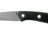 Gerber Principle Black Bushcraft 30-001659 USA Made Couteau De Bushcraft