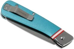 Gerber Straightlace Blue 30-001664 Couteau De Poche Slipjoint 11 Gerber Straightlace Blue 30-001664 Couteau De Poche Slipjoint -Optimal Couteaux Magasin GE30 001664 04 gerber