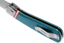 Gerber Straightlace Blue 30-001664 Couteau De Poche Slipjoint 12 Gerber Straightlace Blue 30-001664 Couteau De Poche Slipjoint -Optimal Couteaux Magasin GE30 001664 05 gerber