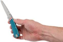 Gerber Straightlace Blue 30-001664 Couteau De Poche Slipjoint 15 Gerber Straightlace Blue 30-001664 Couteau De Poche Slipjoint -Optimal Couteaux Magasin GE30 001664 08 gerber