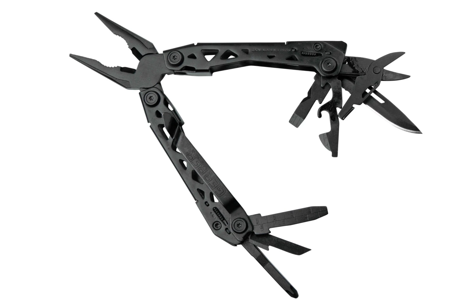 Gerber Suspension NXT 30-001778, Noir, Multitool 1 Gerber Suspension NXT 30-001778, Noir, Multitool