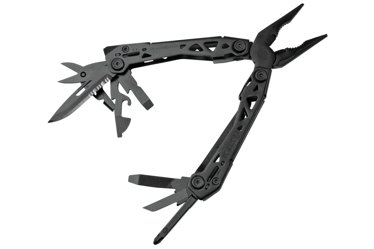 Gerber Suspension NXT 30-001778, Noir, Multitool 2 Gerber Suspension NXT 30-001778, Noir, Multitool – Image 2