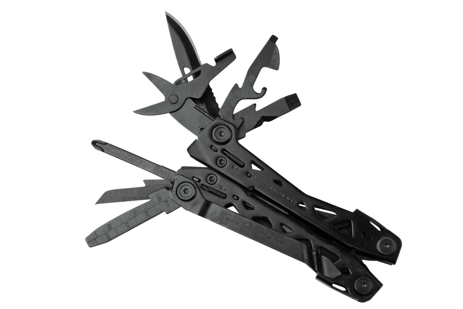 Gerber Suspension NXT 30-001778, Noir, Multitool 4 Gerber Suspension NXT 30-001778, Noir, Multitool – Image 4