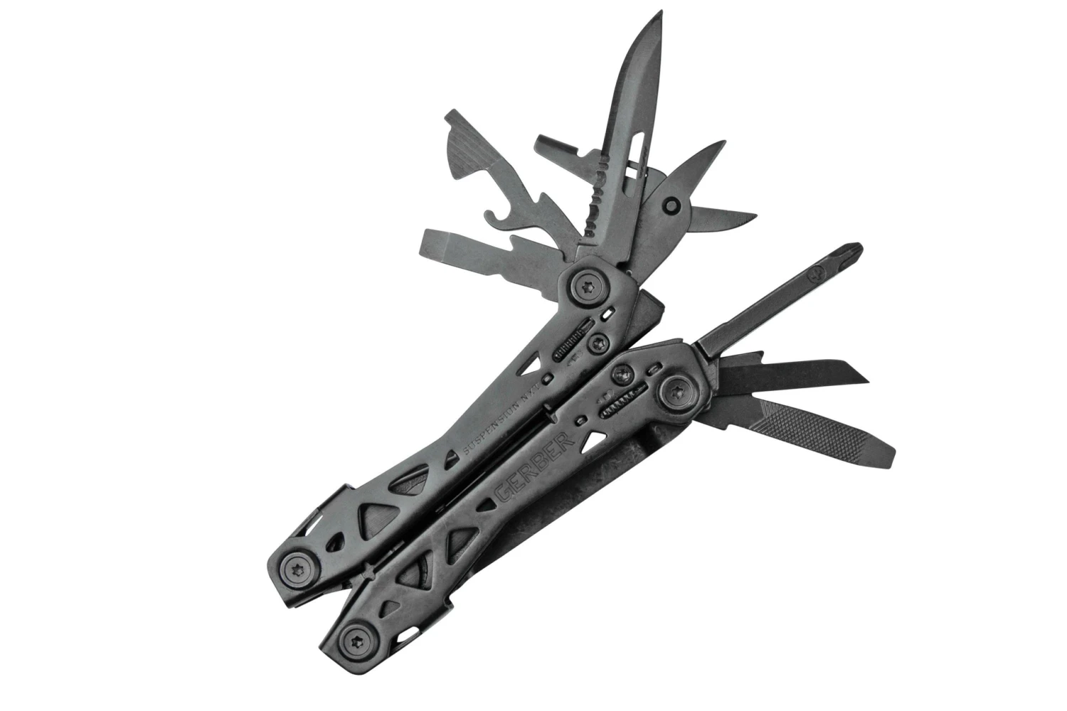 Gerber Suspension NXT 30-001778, Noir, Multitool 5 Gerber Suspension NXT 30-001778, Noir, Multitool – Image 5