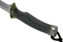 Gerber Ultimate Survival Fixed Blade 30-001830 Serrated Edge Couteau De Survie -Optimal Couteaux Magasin GE30 001830 04 gerber