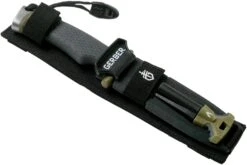 Gerber Ultimate Survival Fixed Blade 30-001830 Serrated Edge Couteau De Survie -Optimal Couteaux Magasin GE30 001830 06 gerber