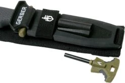 Gerber Ultimate Survival Fixed Blade 30-001830 Serrated Edge Couteau De Survie -Optimal Couteaux Magasin GE30 001830 07 gerber