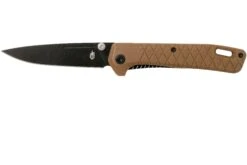 Gerber Zilch 30-001881 Coyote, Couteau De Poche