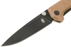 Gerber Zilch 30-001881 Coyote, Couteau De Poche -Optimal Couteaux Magasin GE30 001881 03 gerber