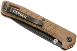 Gerber Zilch 30-001881 Coyote, Couteau De Poche -Optimal Couteaux Magasin GE30 001881 04 gerber