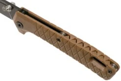 Gerber Zilch 30-001881 Coyote, Couteau De Poche -Optimal Couteaux Magasin GE30 001881 07 gerber