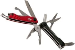 Gerber Dime Micro Pince Multifonction Rouge, 30-000417 -Optimal Couteaux Magasin GERB30 000417 03 gerber gerb30 000417 03