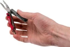 Gerber Dime Micro Pince Multifonction Rouge, 30-000417 -Optimal Couteaux Magasin GERB30 000417 05 gerber gerb30 000417 05