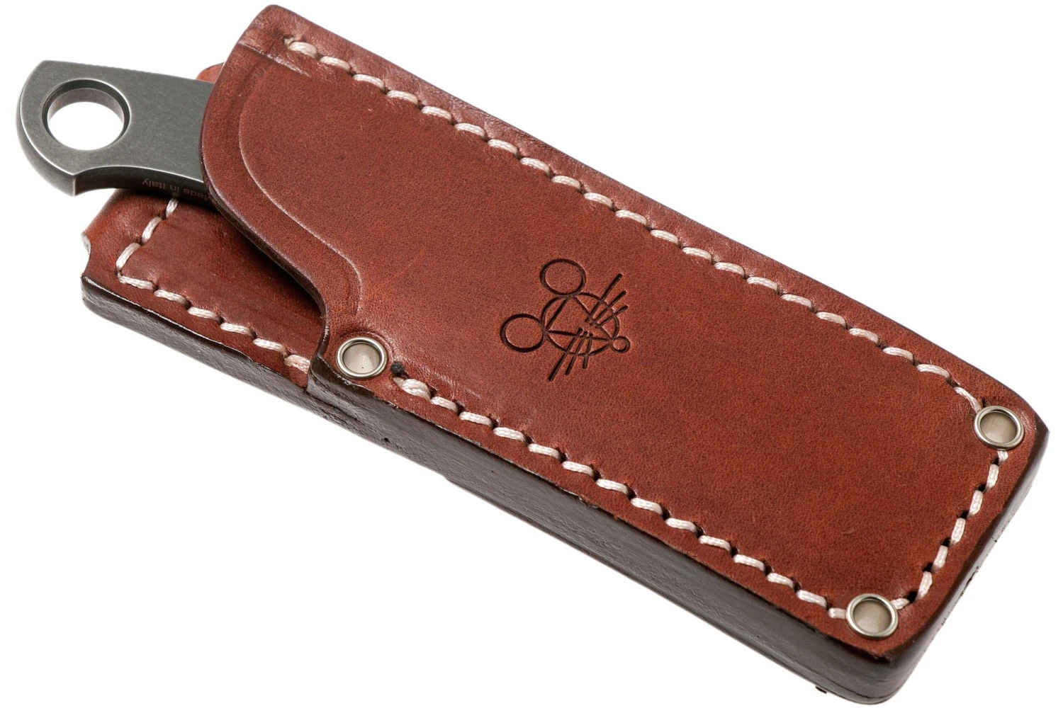 GiantMouse GMF1-F-PVD Couteau à Lame Fixe 7 GiantMouse GMF1-F-PVD Couteau à Lame Fixe – Image 7