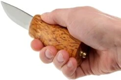 Helle Nying 55 Couteau Outdoor -Optimal Couteaux Magasin HE055 06 helle nying he055 06