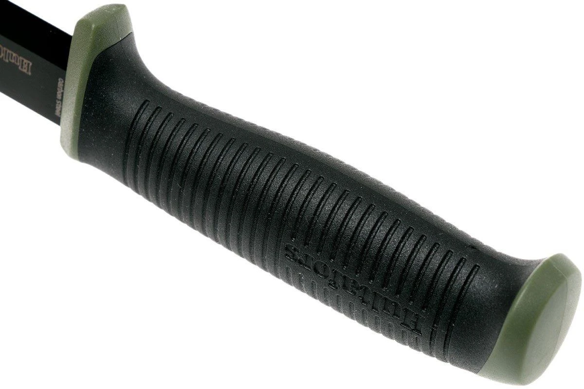 Hultafors OK4 Outdoor Knife 4 380270 Carbon, Couteau Fixe 4 Hultafors OK4 Outdoor Knife 4 380270 Carbon, Couteau Fixe – Image 4