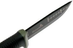 Hultafors OK4 Outdoor Knife 4 380270 Carbon, Couteau Fixe 14 Hultafors OK4 Outdoor Knife 4 380270 Carbon, Couteau Fixe -Optimal Couteaux Magasin HF380270 06 hultafors knife hf380270 06