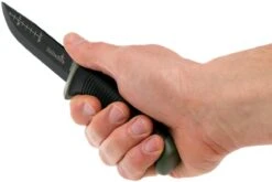 Hultafors OK4 Outdoor Knife 4 380270 Carbon, Couteau Fixe 15 Hultafors OK4 Outdoor Knife 4 380270 Carbon, Couteau Fixe -Optimal Couteaux Magasin HF380270 07 hultafors knife hf380270 07