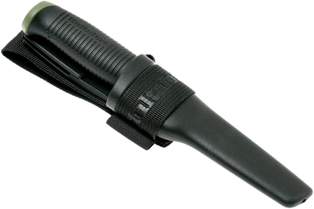 Hultafors OK4 Outdoor Knife 4 380270 Carbon, Couteau Fixe 8 Hultafors OK4 Outdoor Knife 4 380270 Carbon, Couteau Fixe – Image 8