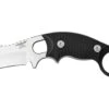 Hogue EX-F03 Hawkbill G10 Black, 35329 Couteau De Cou