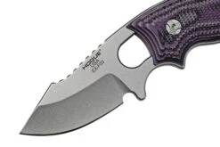 Hogue EX-F03 G-Mascus Purple, 35338 Couteau De Cou -Optimal Couteaux Magasin HK35338 03 hogue