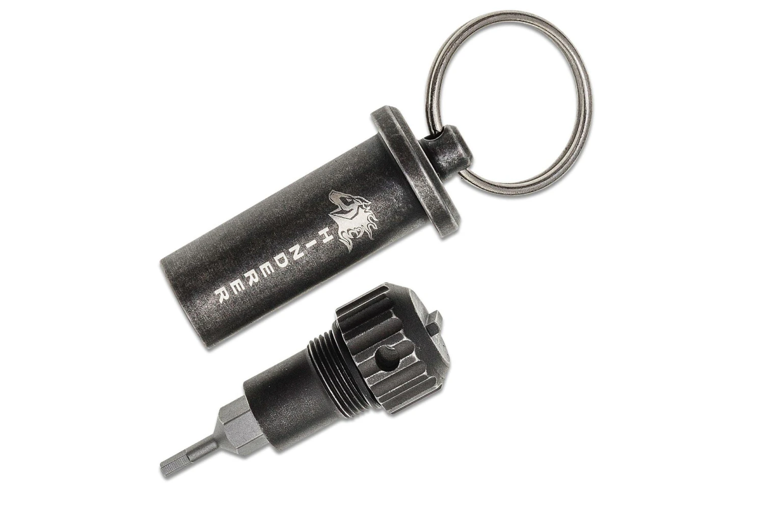 Rick Hinderer Knives Armorer’s Tool XM18 Battle Black DLC, Acier 1 Rick Hinderer Knives Armorer’s Tool XM18 Battle Black DLC, Acier