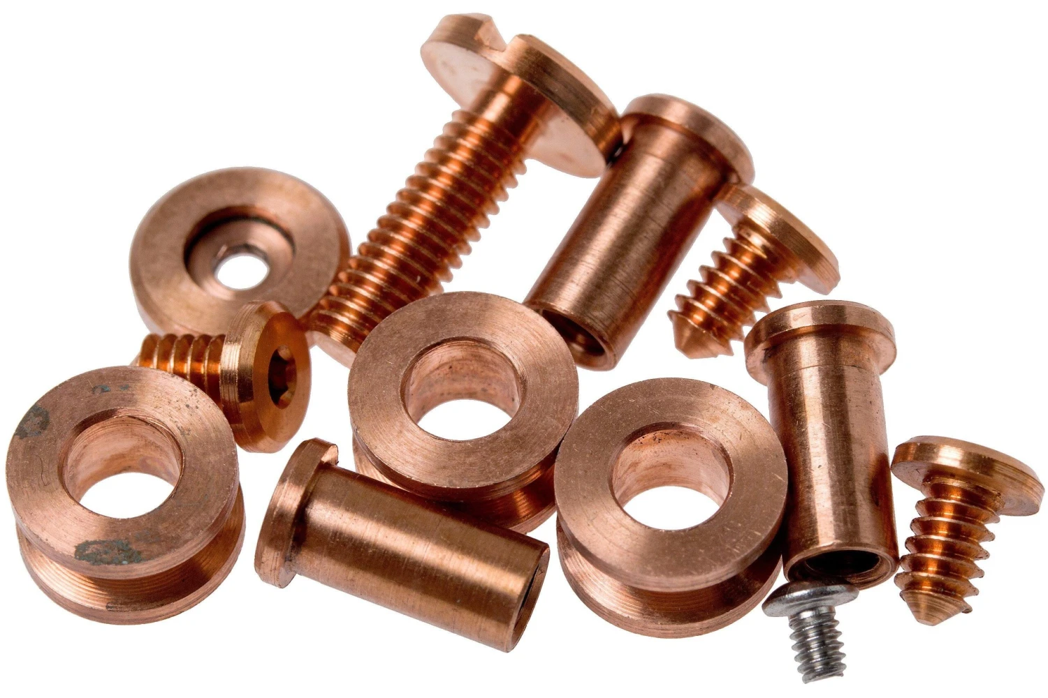 Rick Hinderer Complete Copper KIT - XM-18 3.5 In. 1 Rick Hinderer Complete Copper KIT - XM-18 3.5 In.