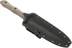 Rick Hinderer EK Dagger 3V DLC, OD Green Micarta Commando Poignard -Optimal Couteaux Magasin HRK EK 3V OD 06 rick hinderer knives