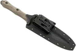 Rick Hinderer EK Dagger 3V DLC, OD Green Micarta Commando Poignard -Optimal Couteaux Magasin HRK EK 3V OD 07 rick hinderer knives