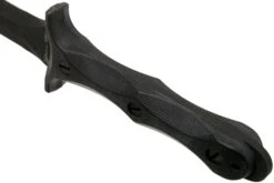 Rick Hinderer EK Dagger O1 Parkerized, Black Micarta Commando Poignard -Optimal Couteaux Magasin HRK EK O1 BM 04 rick hinderer knives